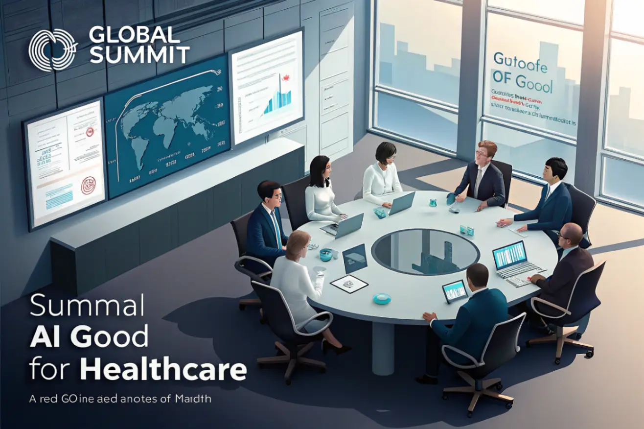 AI for Good 2025: ИИ и будущее медицины