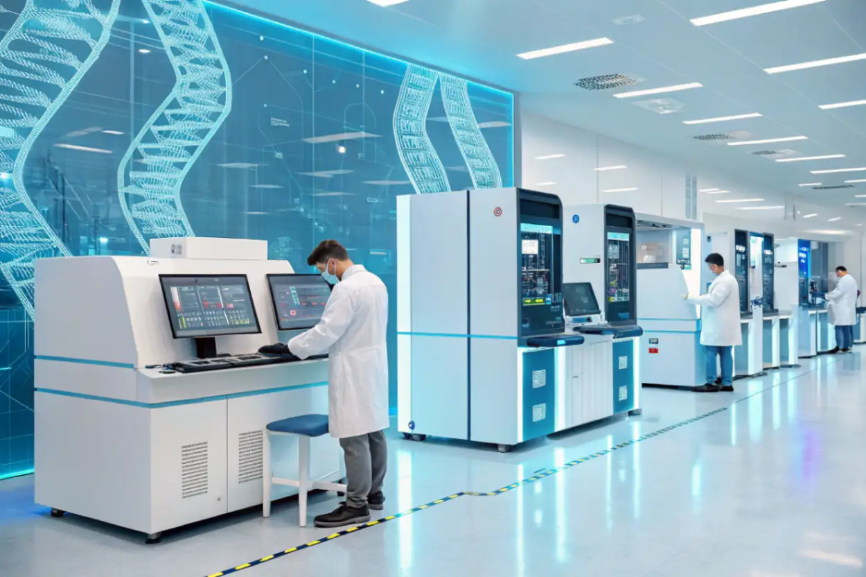 ИИ и геномика в персонализированной медицине 2026